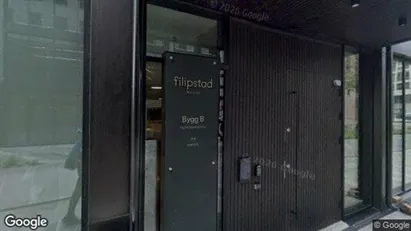 Kontorslokaler för uthyrning i Oslo Frogner – Foto från Google Street View