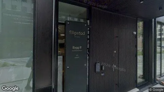 Office spaces for rent i Oslo Frogner - Photo from Google Street View