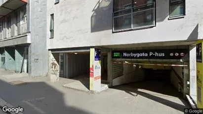 Bedrijfsruimtes te huur in Oslo Gamle Oslo - Foto uit Google Street View