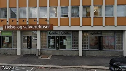 Kantorruimte te huur in Horten - Foto uit Google Street View