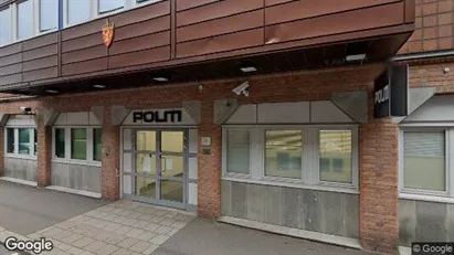 Kantorruimte te huur in Horten - Foto uit Google Street View