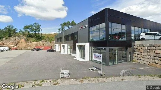 Kantorruimte te huur i Mandal - Foto uit Google Street View