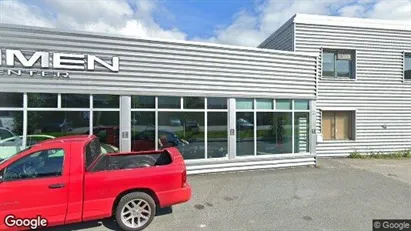 Kontorslokaler för uthyrning i Drammen – Foto från Google Street View