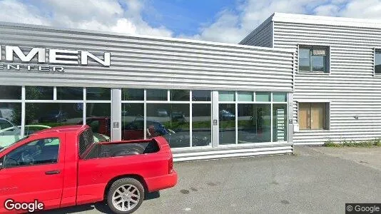 Kontorlokaler til leje i Drammen - Foto fra Google Street View