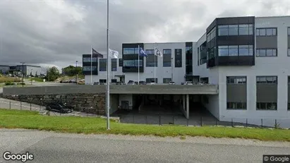 Büros zur Miete in Bergen Ytrebygda – Foto von Google Street View