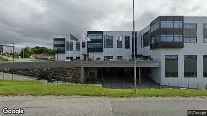 Kontorer til leie i Bergen Ytrebygda – Bilde fra Google Street View
