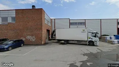 Lager zur Miete in Drammen – Foto von Google Street View