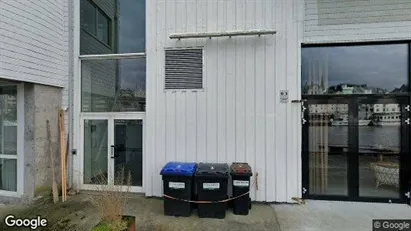 Kontorlokaler til leje i Haugesund - Foto fra Google Street View