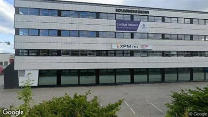 Kantorruimte te huur in Molde - Foto uit Google Street View