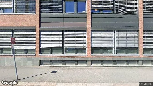 Kontorlokaler til leje i Drammen - Foto fra Google Street View