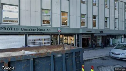 Kontorer til leie i Sandefjord – Bilde fra Google Street View