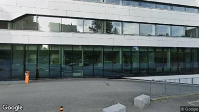 Kontorslokaler för uthyrning i Hamar – Foto från Google Street View