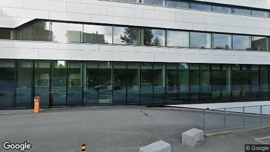 Kontorlokaler til leje i Hamar - Foto fra Google Street View