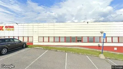 Kontorslokaler för uthyrning i Gjøvik – Foto från Google Street View
