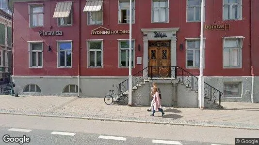 Büros zur Miete i Trondheim Midtbyen – Foto von Google Street View