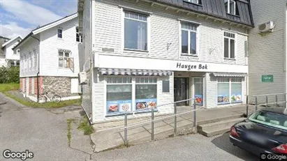 Kontorslokaler till salu i Volda – Foto från Google Street View