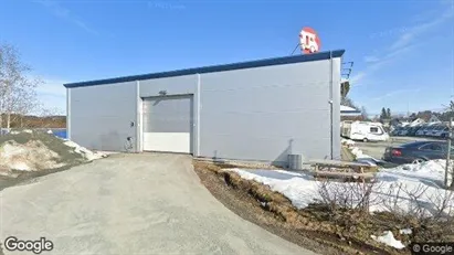 Lokaler til salg i Trondheim Heimdal - Foto fra Google Street View