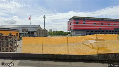 Företagslokaler för uthyrning i Meyrin – Foto från Google Street View