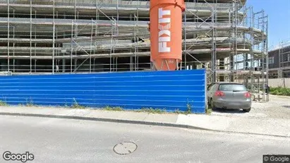 Företagslokaler för uthyrning i Meyrin – Foto från Google Street View