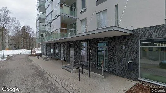 Kontorlokaler til leje i Helsinki Itäinen - Foto fra Google Street View