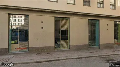 Kontorlokaler til leje i Tampere Keskinen - Foto fra Google Street View