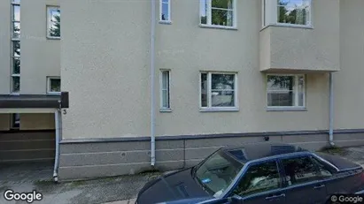 Kontorslokaler för uthyrning i Lovisa – Foto från Google Street View