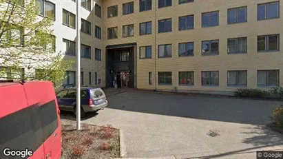 Büros zur Miete in Järvenpää – Foto von Google Street View