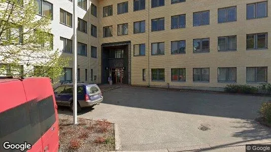 Office spaces for rent i Järvenpää - Photo from Google Street View