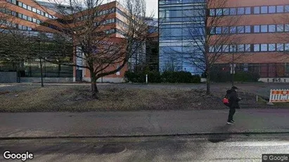 Büros zur Miete in Tampere Keskinen – Foto von Google Street View