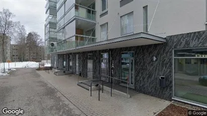 Kantorruimte te huur in Helsinki Itäinen - Foto uit Google Street View