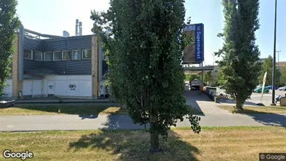 Företagslokaler för uthyrning i Nådendal – Foto från Google Street View