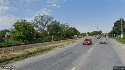 Lokaler til leje i Partizánske - Foto fra Google Street View
