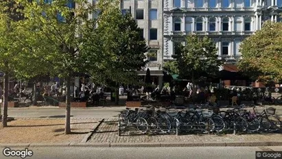 Kantorruimte te huur in Vesterbro - Foto uit Google Street View