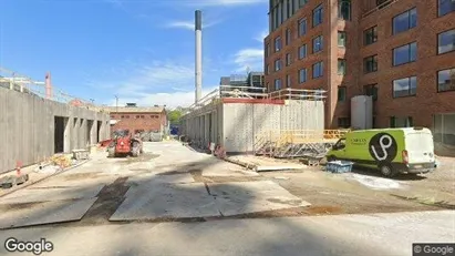 Kontorer til leie i Aarhus C – Bilde fra Google Street View