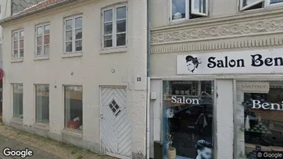 Företagslokaler för uthyrning i Sønderborg – Foto från Google Street View