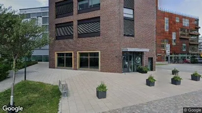 Büros zur Miete in Malmö City – Foto von Google Street View