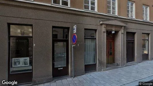 Kantorruimte te huur i Kungsholmen - Foto uit Google Street View