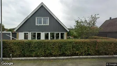 Företagslokaler till salu i Ängelholm – Foto från Google Street View