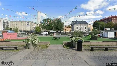 Kontorlokaler til leje i Södermalm - Foto fra Google Street View