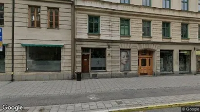Kontorer til leie i Östermalm – Bilde fra Google Street View