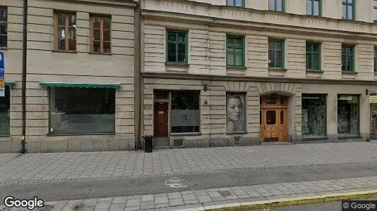 Kontorer til leie i Östermalm – Bilde fra Google Street View