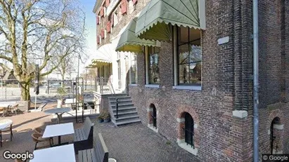 Kontorer til leie i Zwolle – Bilde fra Google Street View