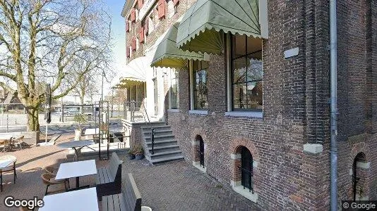 Kontorslokaler för uthyrning i Zwolle – Foto från Google Street View
