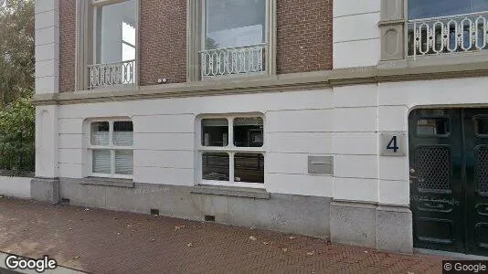 Büros zur Miete i Den Haag Zentrum – Foto von Google Street View