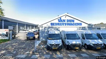 Gewerbeflächen zur Miete in Maassluis – Foto von Google Street View
