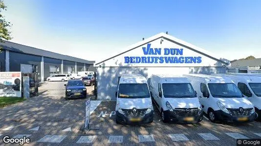 Commercial properties for rent i Maassluis - Photo from Google Street View