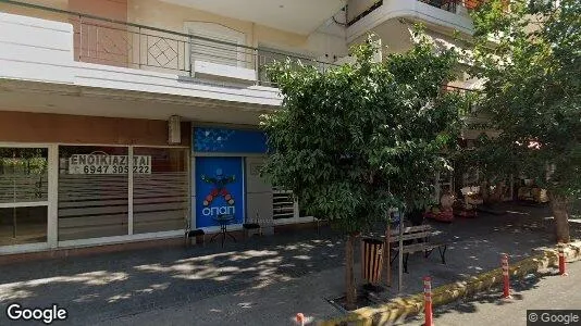 Lokaler til salgs i Nikaia-Agios Ioannis Rentis – Bilde fra Google Street View