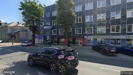 Kontorlokaler til salg i Kaunas - Foto fra Google Street View