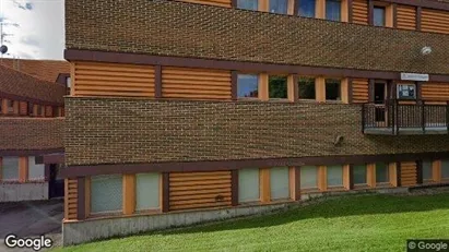 Kontorlokaler til leje i Hudiksvall - Foto fra Google Street View