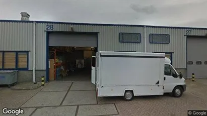 Företagslokaler för uthyrning i Zaanstad – Foto från Google Street View